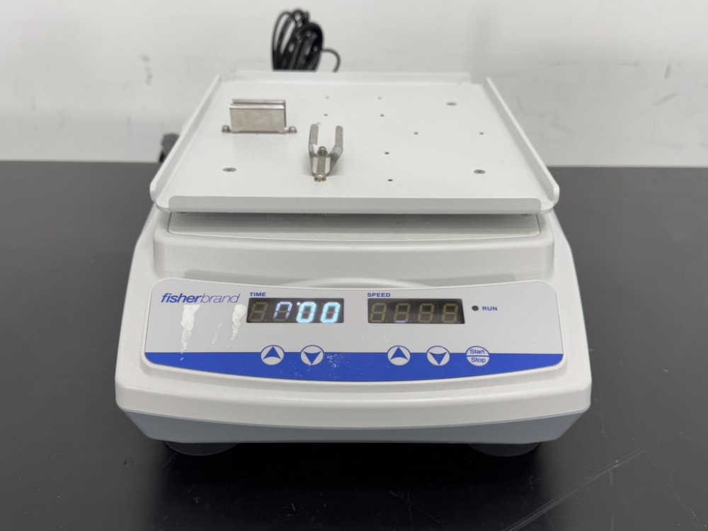 Image of Fisherbrand Microplate Shaker